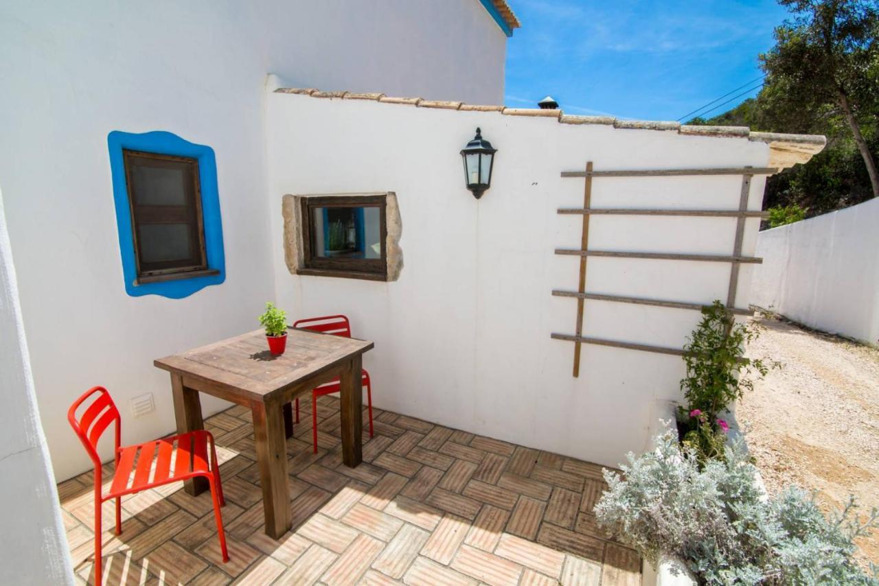 Casa Fajara Hotel Carrapateira Kültér fotó