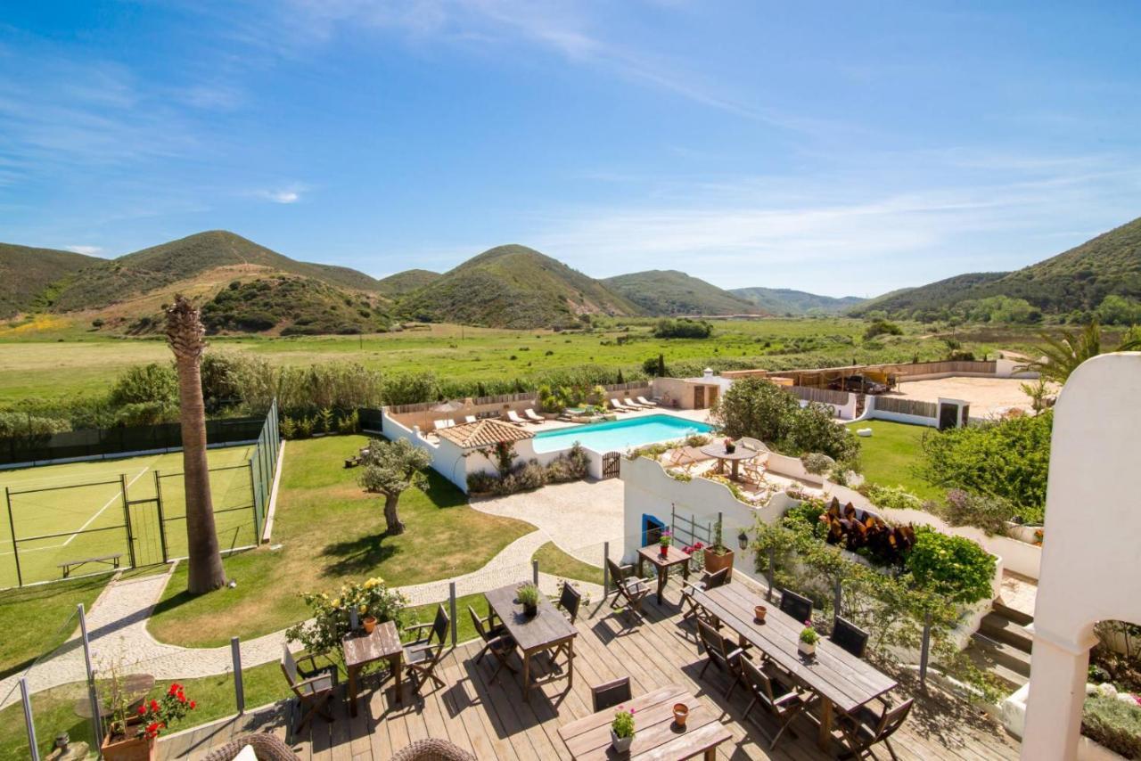 Casa Fajara Hotel Carrapateira Kültér fotó