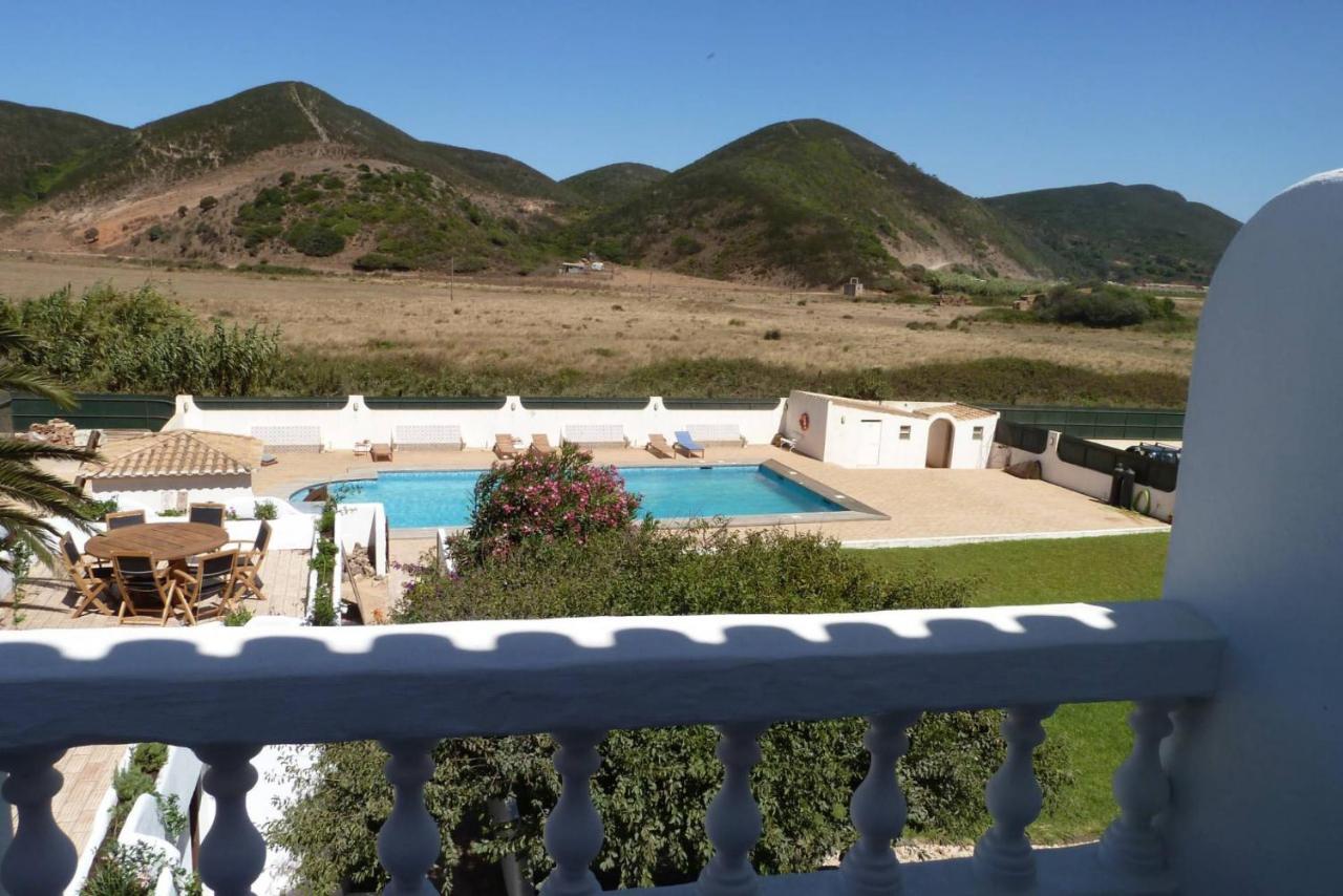 Casa Fajara Hotel Carrapateira Kültér fotó