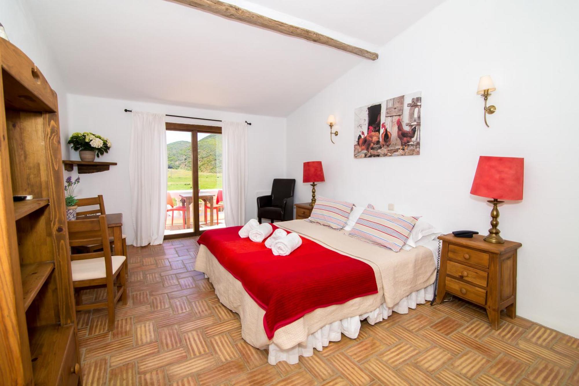 Casa Fajara Hotel Carrapateira Kültér fotó