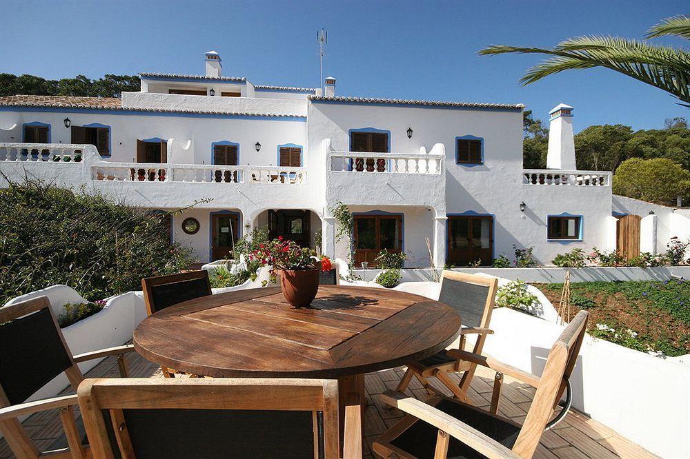 Casa Fajara Hotel Carrapateira Kültér fotó