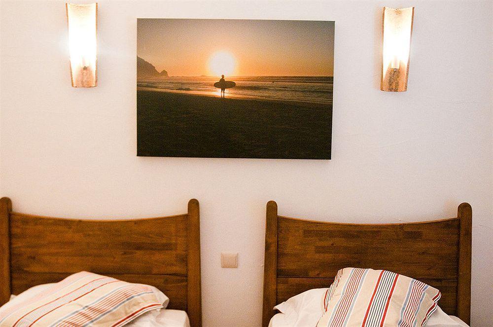 Casa Fajara Hotel Carrapateira Kültér fotó
