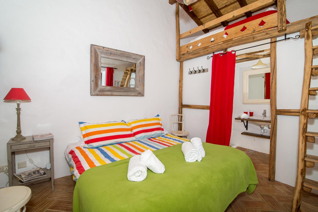 Casa Fajara Hotel Carrapateira Kültér fotó