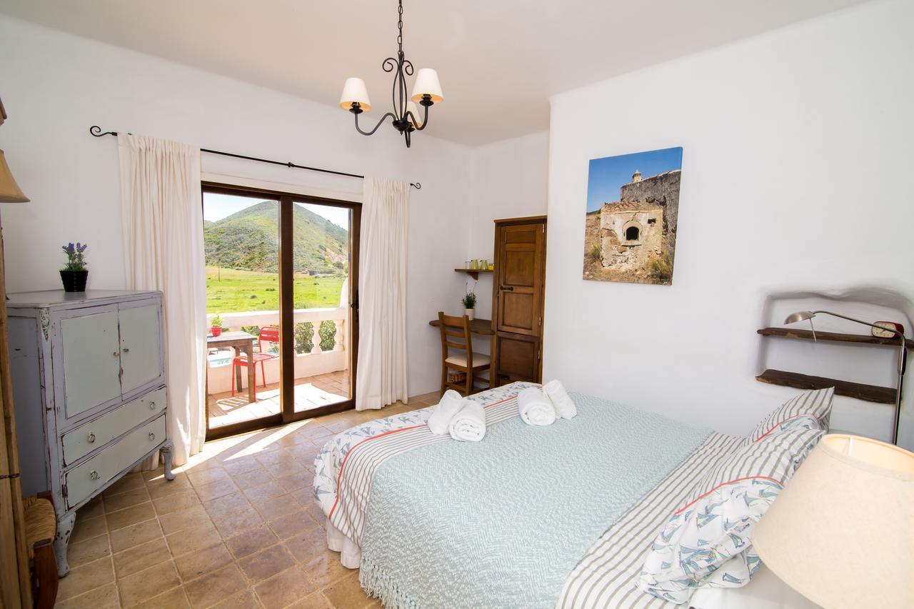 Casa Fajara Hotel Carrapateira Kültér fotó