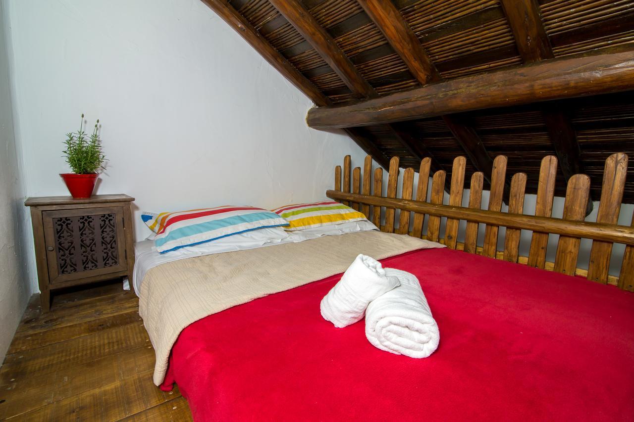 Casa Fajara Hotel Carrapateira Kültér fotó