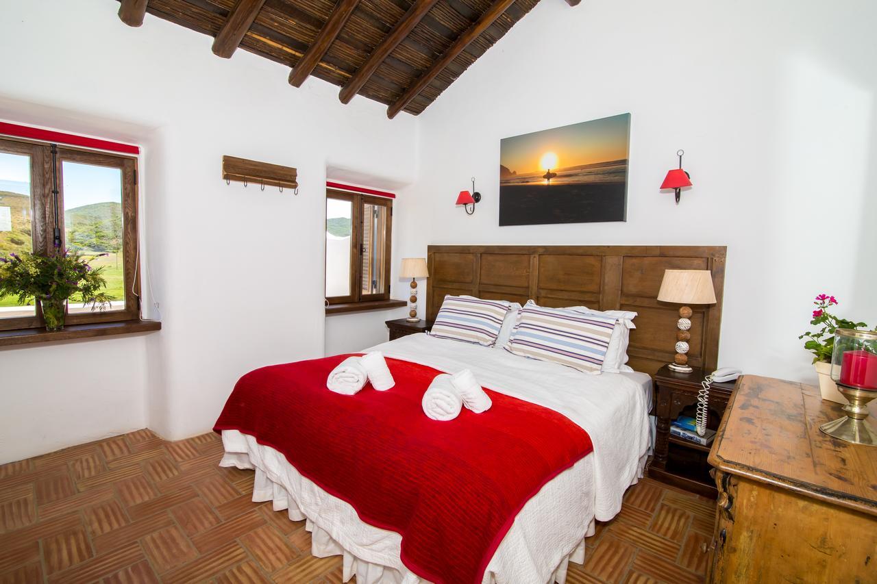 Casa Fajara Hotel Carrapateira Kültér fotó