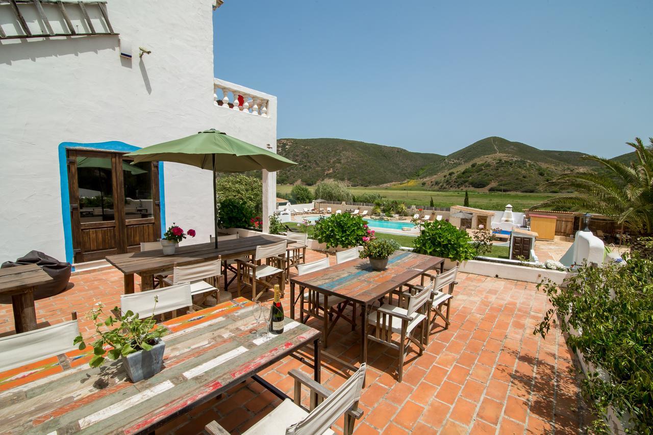Casa Fajara Hotel Carrapateira Kültér fotó