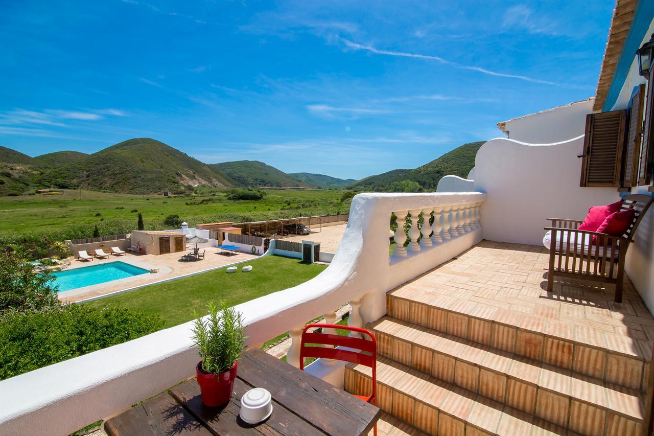 Casa Fajara Hotel Carrapateira Kültér fotó
