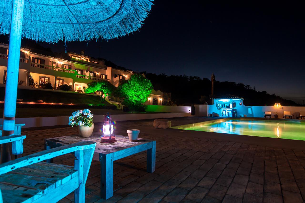Casa Fajara Hotel Carrapateira Kültér fotó