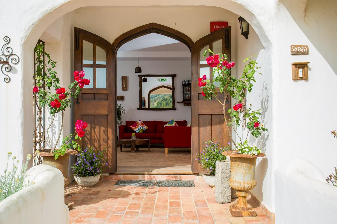 Casa Fajara Hotel Carrapateira Kültér fotó