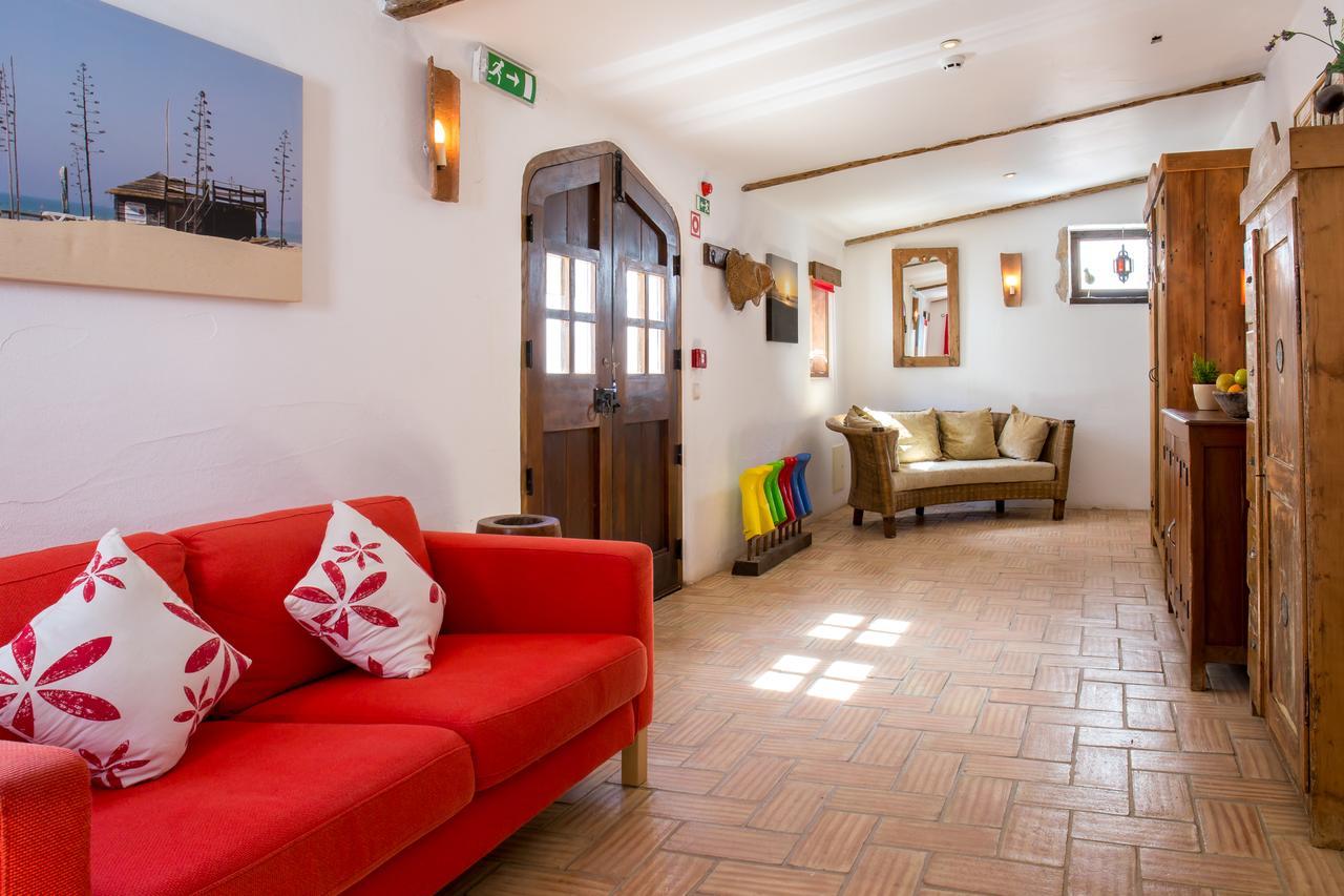 Casa Fajara Hotel Carrapateira Kültér fotó