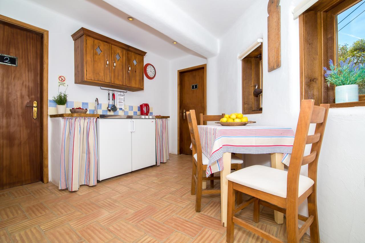 Casa Fajara Hotel Carrapateira Kültér fotó