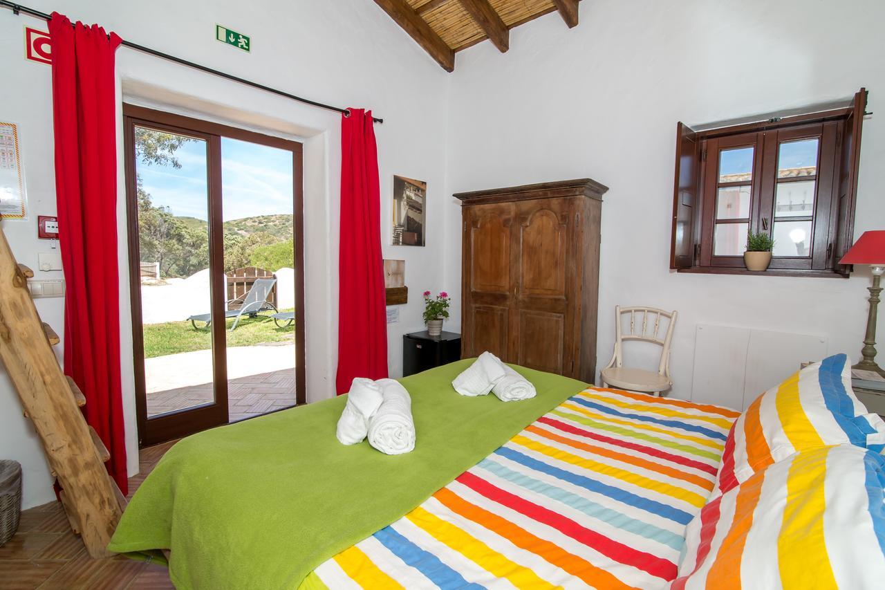 Casa Fajara Hotel Carrapateira Kültér fotó