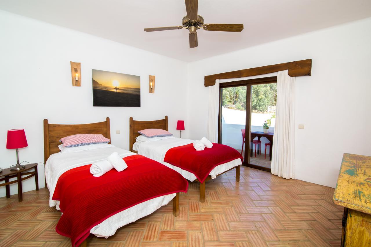Casa Fajara Hotel Carrapateira Kültér fotó
