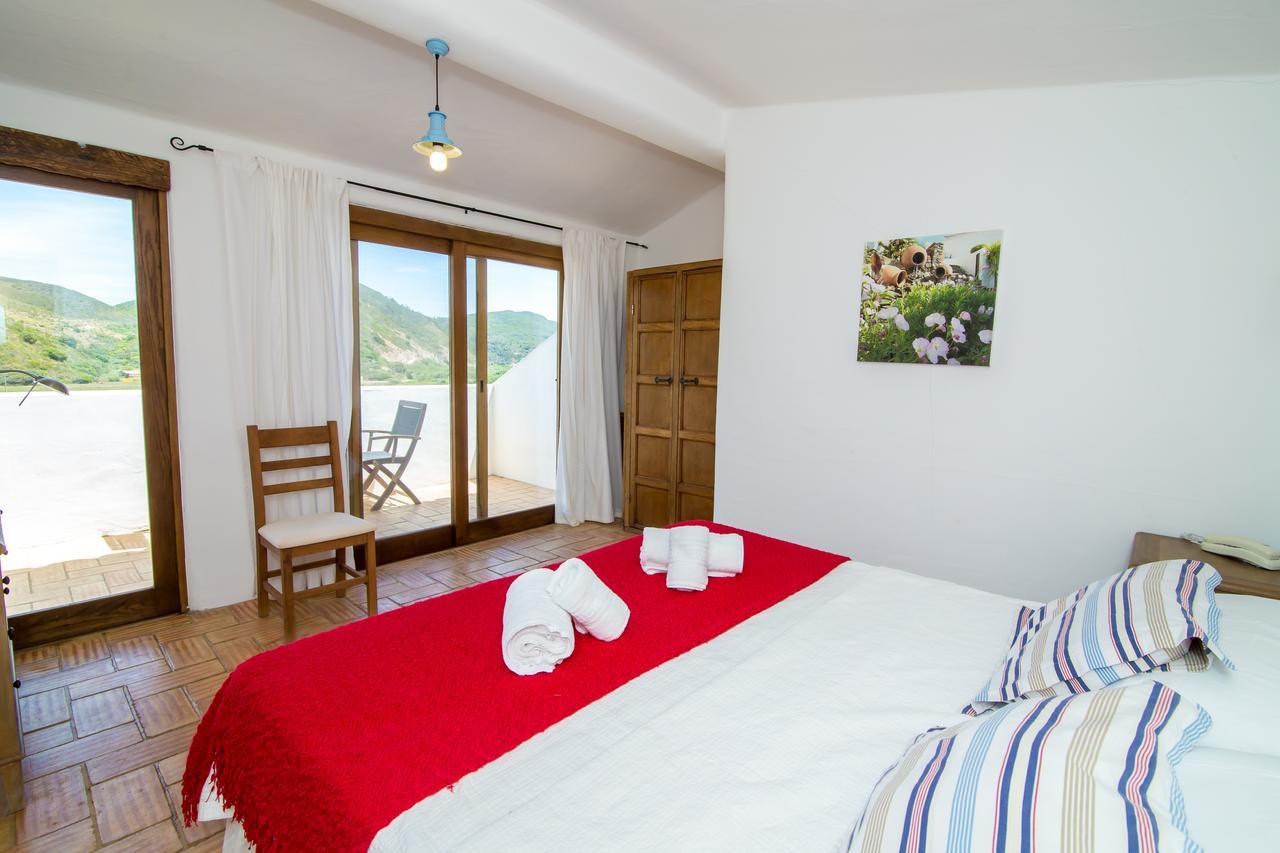 Casa Fajara Hotel Carrapateira Kültér fotó
