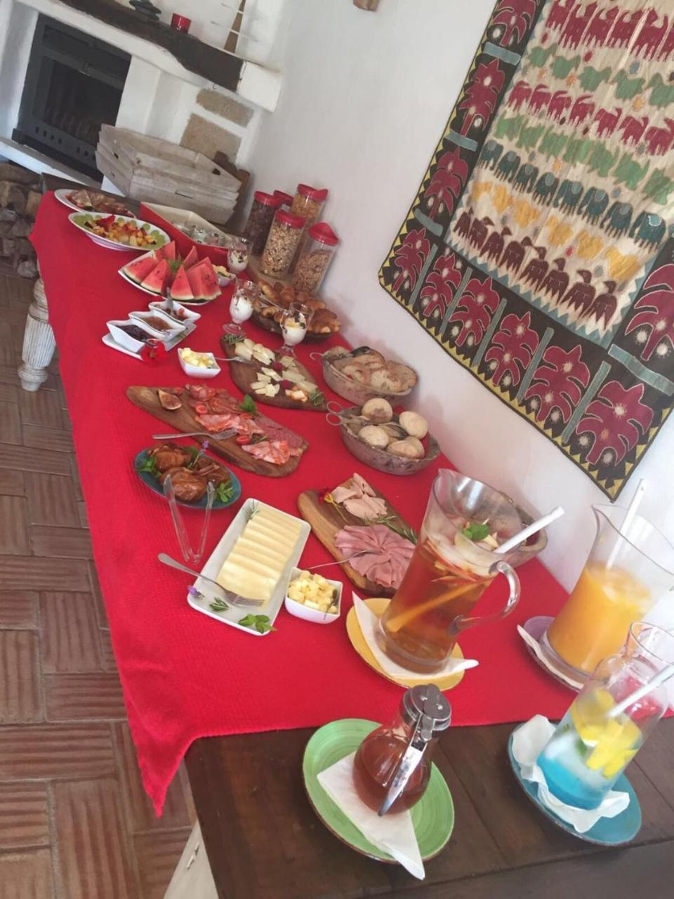 Casa Fajara Hotel Carrapateira Kültér fotó